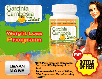 garcinia cambogia select